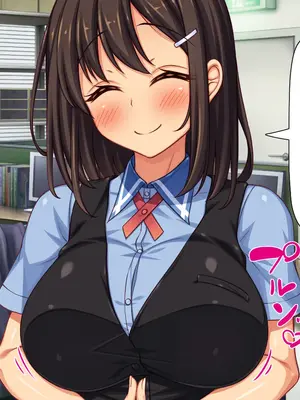 [ミミズサウザンド] 巨乳バイトに囲まれて誘惑されたら不倫してもしょうがないよね ネットカフェ編_030