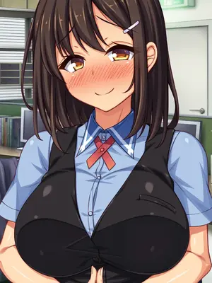 [ミミズサウザンド] 巨乳バイトに囲まれて誘惑されたら不倫してもしょうがないよね ネットカフェ編_369