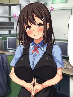 [ミミズサウザンド] 巨乳バイトに囲まれて誘惑されたら不倫してもしょうがないよね ネットカフェ編_028