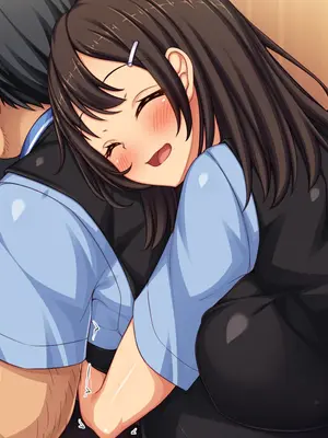 [ミミズサウザンド] 巨乳バイトに囲まれて誘惑されたら不倫してもしょうがないよね ネットカフェ編_362