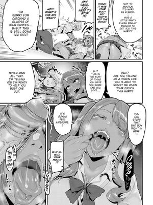 [変熊] スイートほぉ～る♡ Decensored [英訳] [無修正] [DL版]_011