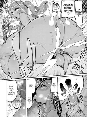 [変熊] スイートほぉ～る♡ Decensored [英訳] [無修正] [DL版]_028