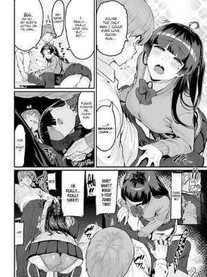 [変熊] スイートほぉ～る♡ Decensored [英訳] [無修正] [DL版]_034