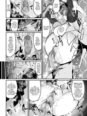 [変熊] スイートほぉ～る♡ Decensored [英訳] [無修正] [DL版]_044