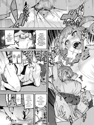 [変熊] スイートほぉ～る♡ Decensored [英訳] [無修正] [DL版]_081