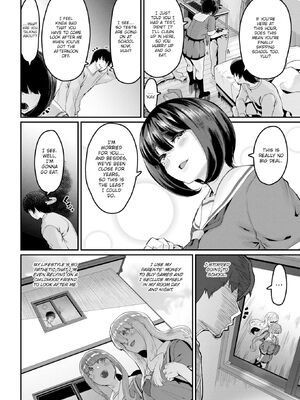 [変熊] スイートほぉ～る♡ Decensored [英訳] [無修正] [DL版]_096