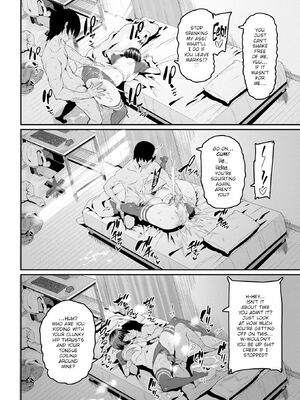 [変熊] スイートほぉ～る♡ Decensored [英訳] [無修正] [DL版]_114