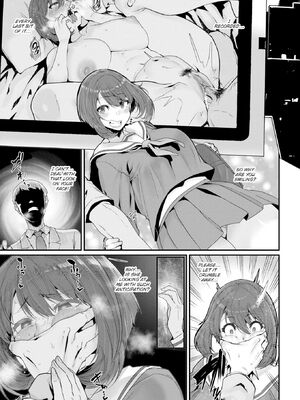 [変熊] スイートほぉ～る♡ Decensored [英訳] [無修正] [DL版]_131