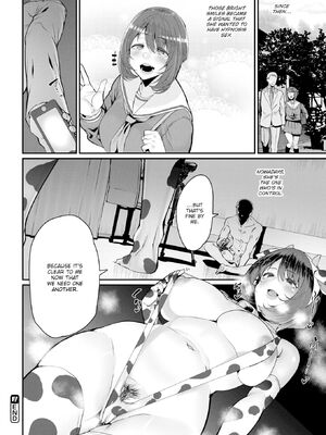 [変熊] スイートほぉ～る♡ Decensored [英訳] [無修正] [DL版]_136