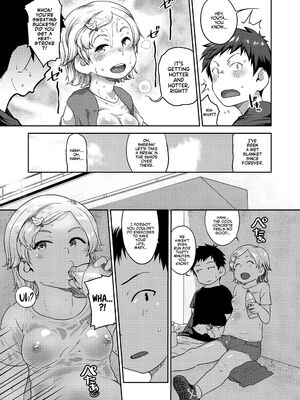 [チグチミリ] 夏のイケカワ☆はだかんぼうコーデ [英訳] [無修正] [DL版]_051