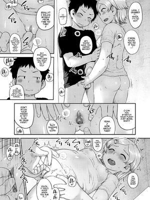 [チグチミリ] 夏のイケカワ☆はだかんぼうコーデ [英訳] [無修正] [DL版]_055