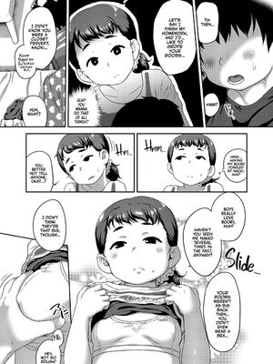 [チグチミリ] 夏のイケカワ☆はだかんぼうコーデ [英訳] [無修正] [DL版]_173