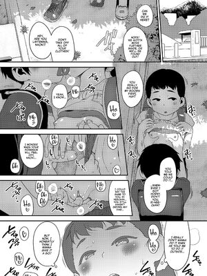 [チグチミリ] 夏のイケカワ☆はだかんぼうコーデ [英訳] [無修正] [DL版]_188