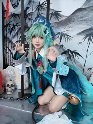 PoppaChan - HuoHuo（Honkai Star Rail）_011