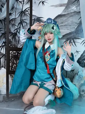 PoppaChan - HuoHuo（Honkai Star Rail）_010