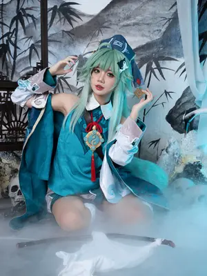 PoppaChan - HuoHuo（Honkai Star Rail）_006