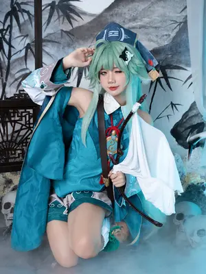 PoppaChan - HuoHuo（Honkai Star Rail）_007