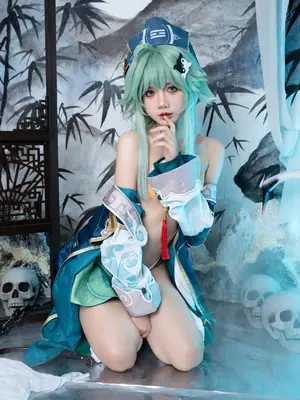 PoppaChan - HuoHuo（Honkai Star Rail）_017