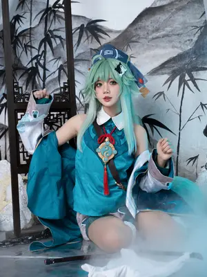 PoppaChan - HuoHuo（Honkai Star Rail）_005