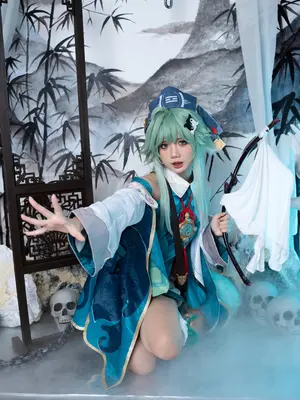 PoppaChan - HuoHuo（Honkai Star Rail）_008