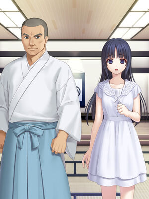 [どろっぷす! (大人のSEXY絵本)] 逢魔ガ刻 夜闇ニ祈ル少女 ～淫習に囚われ妖しを孕む巫女～_152