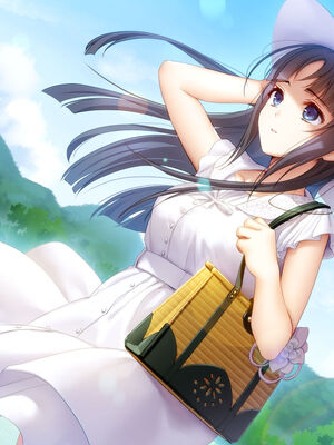 [どろっぷす! (大人のSEXY絵本)] 逢魔ガ刻 夜闇ニ祈ル少女 ～淫習に囚われ妖しを孕む巫女～_149