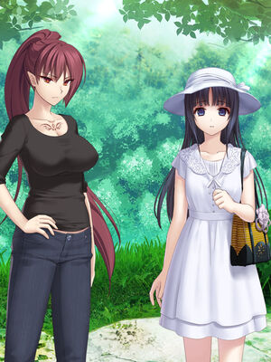 [どろっぷす! (大人のSEXY絵本)] 逢魔ガ刻 夜闇ニ祈ル少女 ～淫習に囚われ妖しを孕む巫女～_150