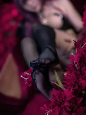 Natsuko夏夏子 - 碧蓝航线 德文郡万圣魅魔_60