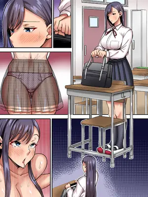 [NCP] 真面目系優等生、柏木咲綾の秘密～おじさんに身体を好き放題されて堕ちていく私達～_38