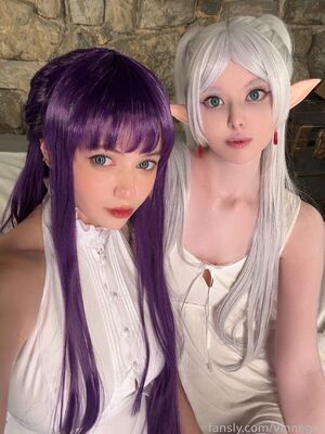 vinnegal and Alina Becker - Fern and Frieren_49