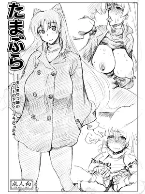 [沙悟荘 (瀬浦沙悟)] Complex-5. E.N.Complex! (トゥハート2、アイドルマスター シンデレラガールズ) [DL版]_21