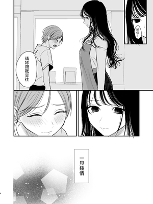 [いもる水槽] クールなお姉さんはぼくが大好き [中国翻訳]_03