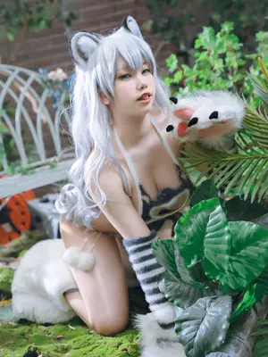 一北亦北 - 白虎兽娘福瑞_20