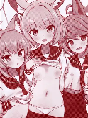 (C103) [そーた] FOX♥EATSにおまかせ! (ブルーアーカイブ)_02