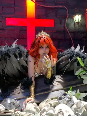 蠢沫沫 - 黑天使_098