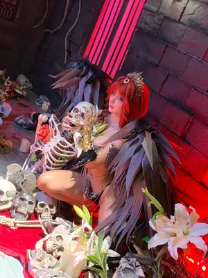 蠢沫沫 - 黑天使_101