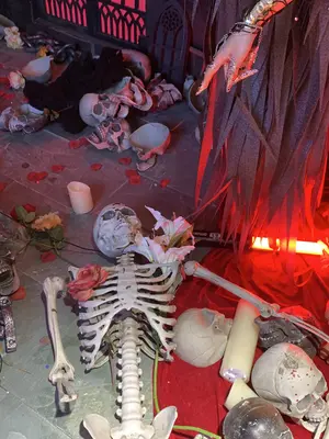 蠢沫沫 - 黑天使_105