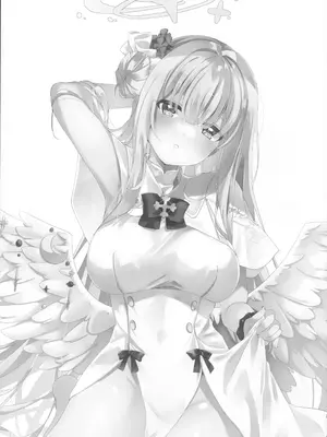 (C104) [moco×moco (もこ)] 純情ハニートラップ (Blue Archive)｜纯情蜜桃色美人计 [角都九阳个人汉化]_02