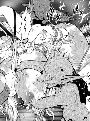 (C103) [ 釣りキチ同盟 (梅玉奈部)] ゴブリンスレイヤー (い裸スと本) [匿名汉化]_6