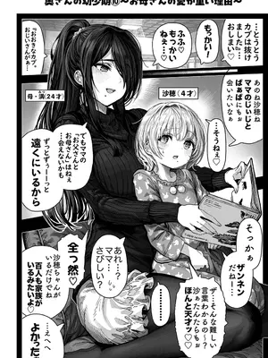 [ぎばちゃん] 夫婦ノ夜〜お茶目な奥さんとのえっちな性活〜_260