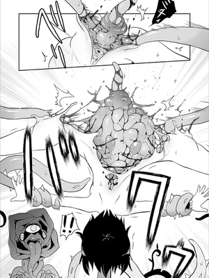 綻放與異世界的腸（花）無修正版 [轟媽無修正][沒有漢化漢化組][原崎]異世界に咲く一輪の腸(はな)_011