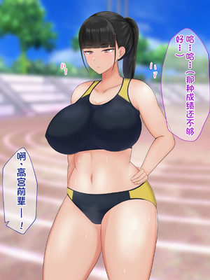 [配菜机翻汉化组][クレシンド] 真面目で優秀な陸上部JKを催眠で徹底的に犯す話_003_2
