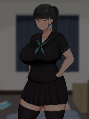[配菜机翻汉化组][クレシンド] 真面目で優秀な陸上部JKを催眠で徹底的に犯す話_058_57