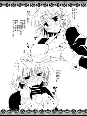 [ぽんこつわーくす] ぽんこつはとまとめ (トゥハート2)_457