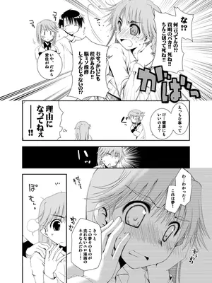 [ぽんこつわーくす] ぽんこつはとまとめ (トゥハート2)_358