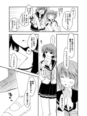 [ぽんこつわーくす] ぽんこつはとまとめ (トゥハート2)_318