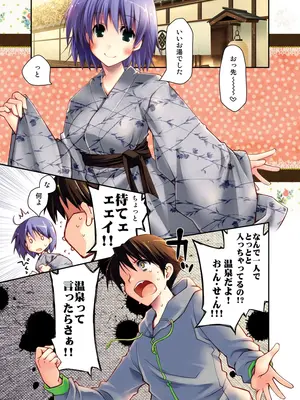 [ぽんこつわーくす] ぽんこつはとまとめ (トゥハート2)_037