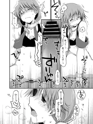 [ぽんこつわーくす] ぽんこつはとまとめ (トゥハート2)_237