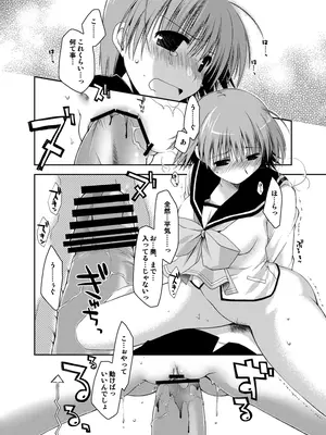 [ぽんこつわーくす] ぽんこつはとまとめ (トゥハート2)_337