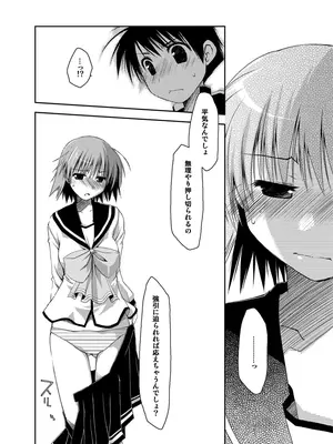 [ぽんこつわーくす] ぽんこつはとまとめ (トゥハート2)_335